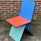 Chaise vintage Vilbert par Verner Panton Ikea 1993