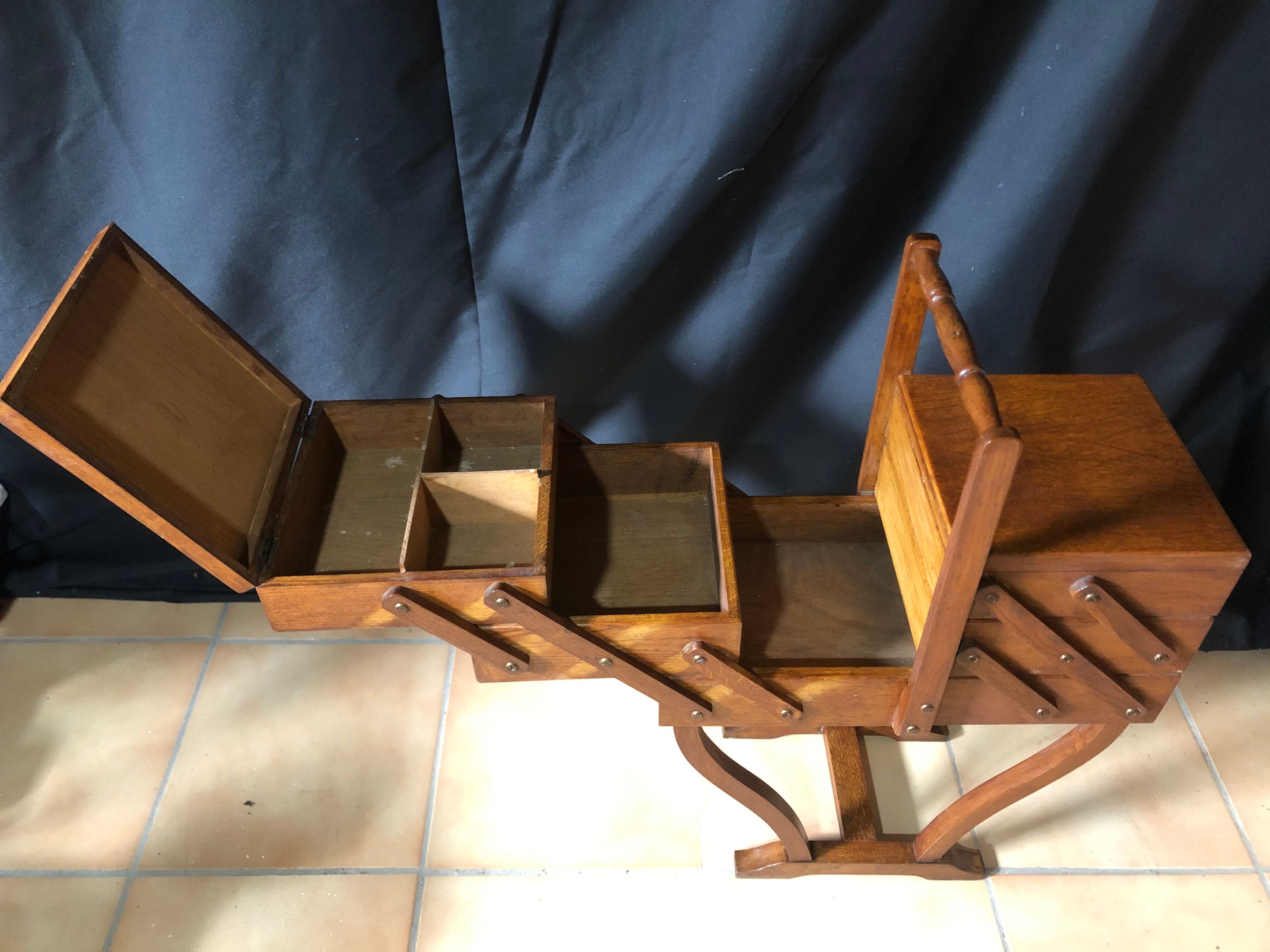 Former sewing worker