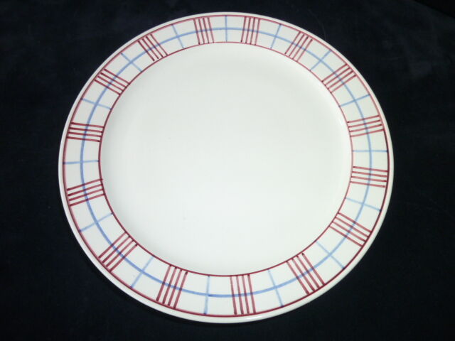 Compotier coupe à fruits sur pied Villeroy Boch Mettlach  Modèle Carolina