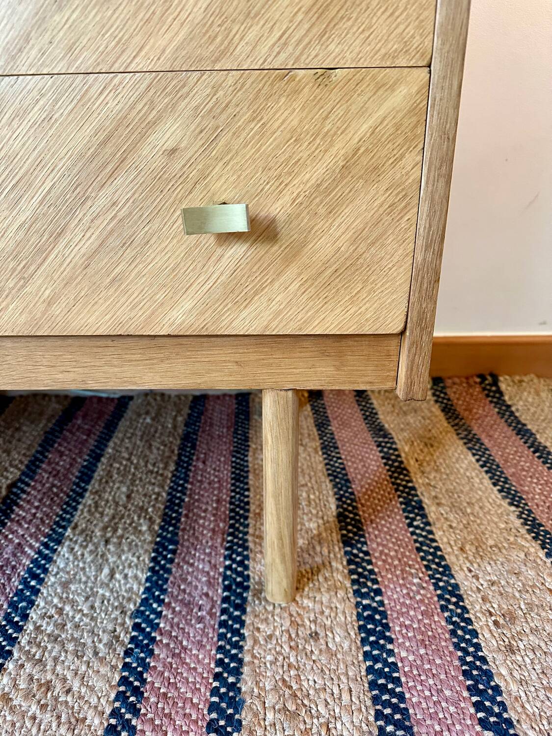 Vintage chest of drawers