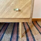 Vintage chest of drawers