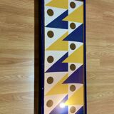 Pair of large "Scandinavian design" wall lights.