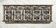 17th century wrought iron railing, balcony barrier railing