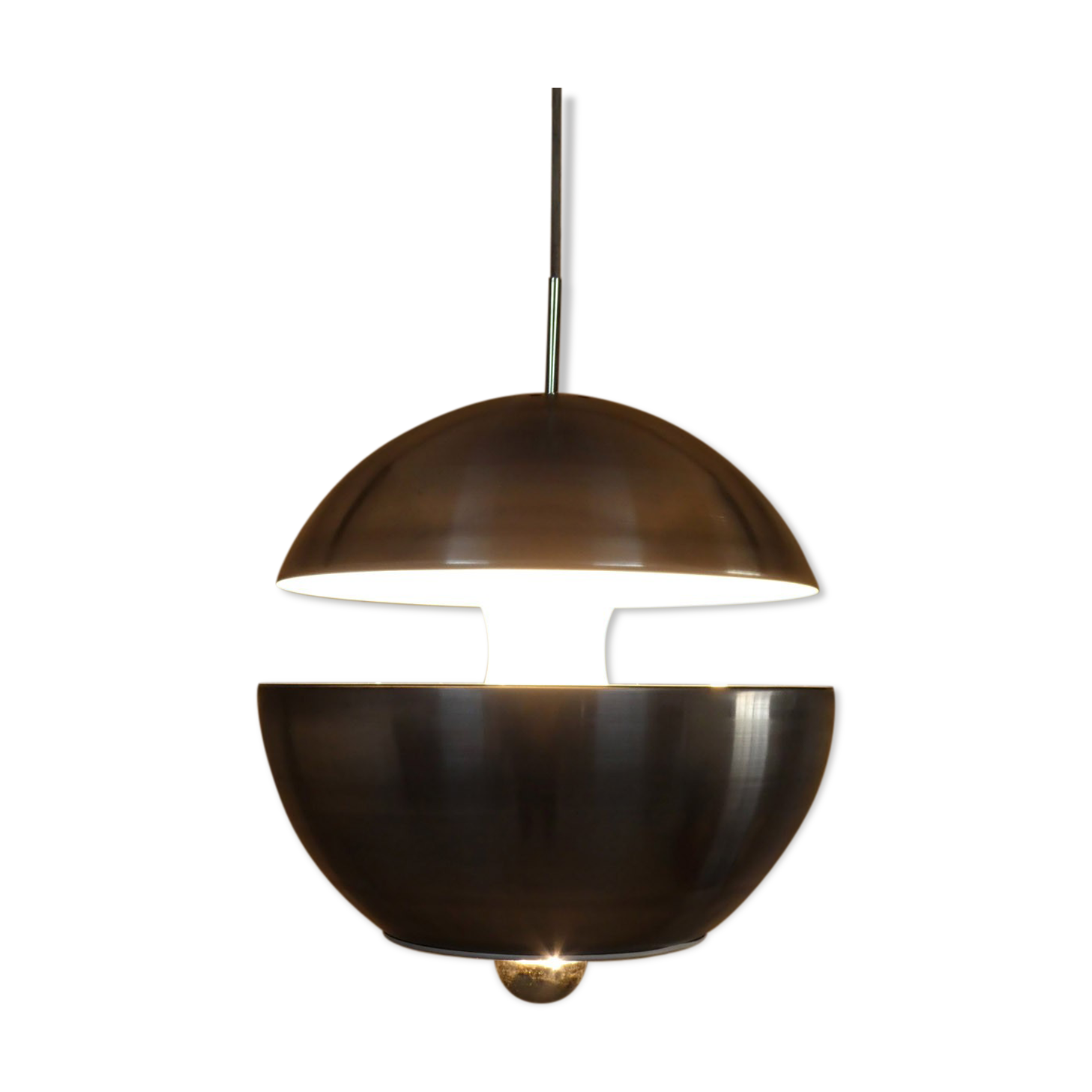 Suspension fontaine by bertrand balas for raak, 1970