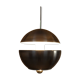Suspension fontaine by bertrand balas for raak, 1970