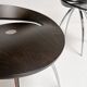 3 tabourets Magis Lyra par Sigurdur Thorsteinson, années 1990