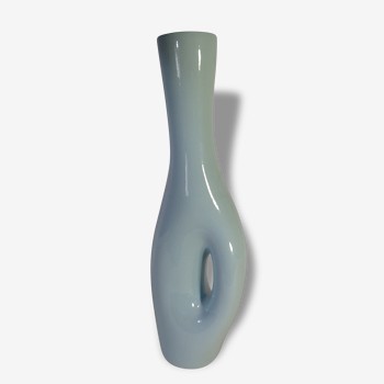 Large blue vase 1960