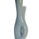 Grand vase bleu 1960