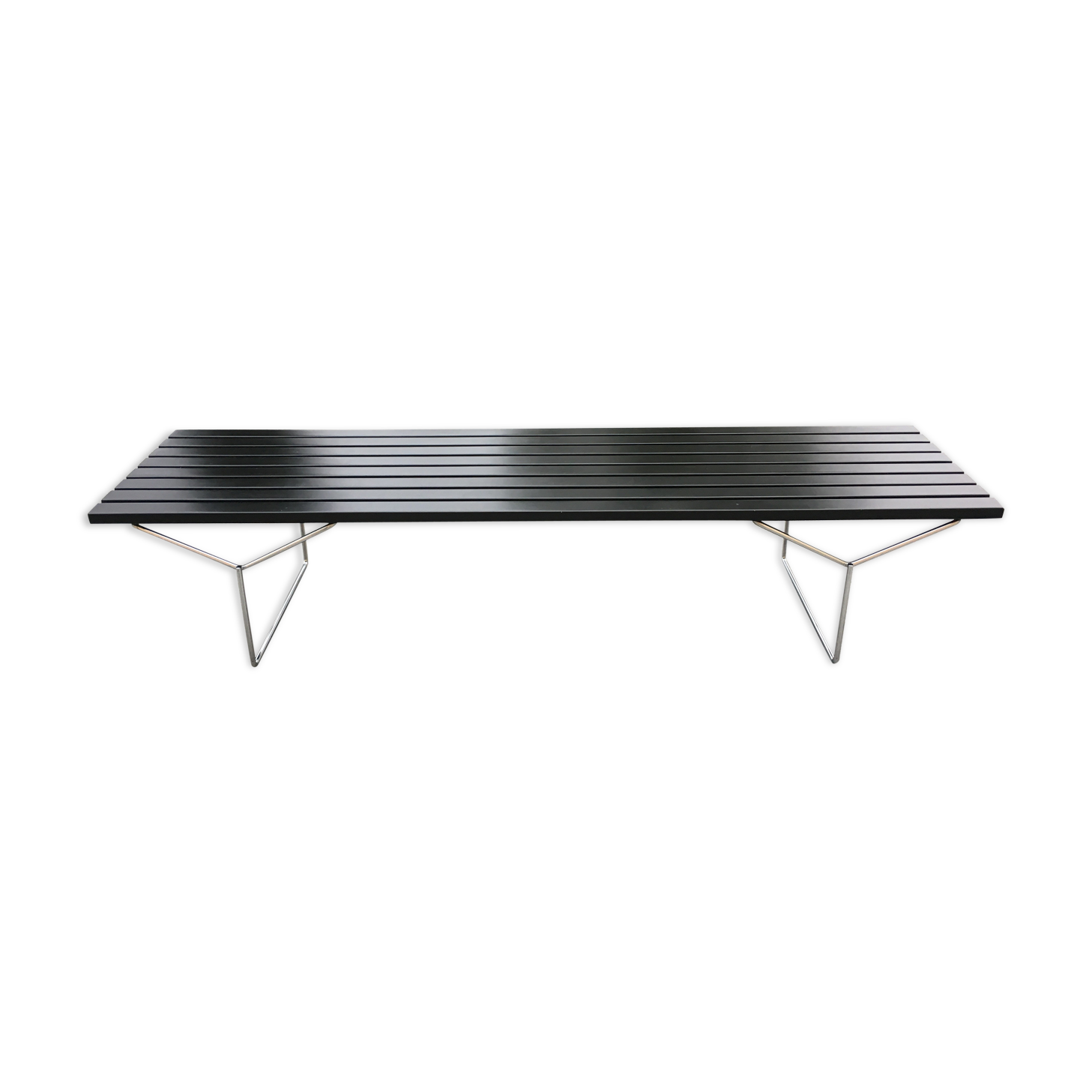 Bench by Harry Bertoia by Knoll international 1970
