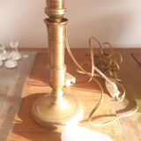 Antique candle holder