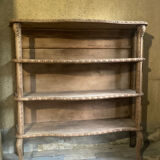 Dressoir bibliothèque
