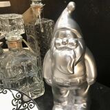 Silver Santa
