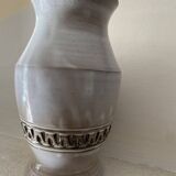 Ferraro vase. vallauris ceramics.