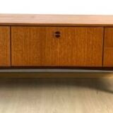 Vintage Scandinavian sideboard