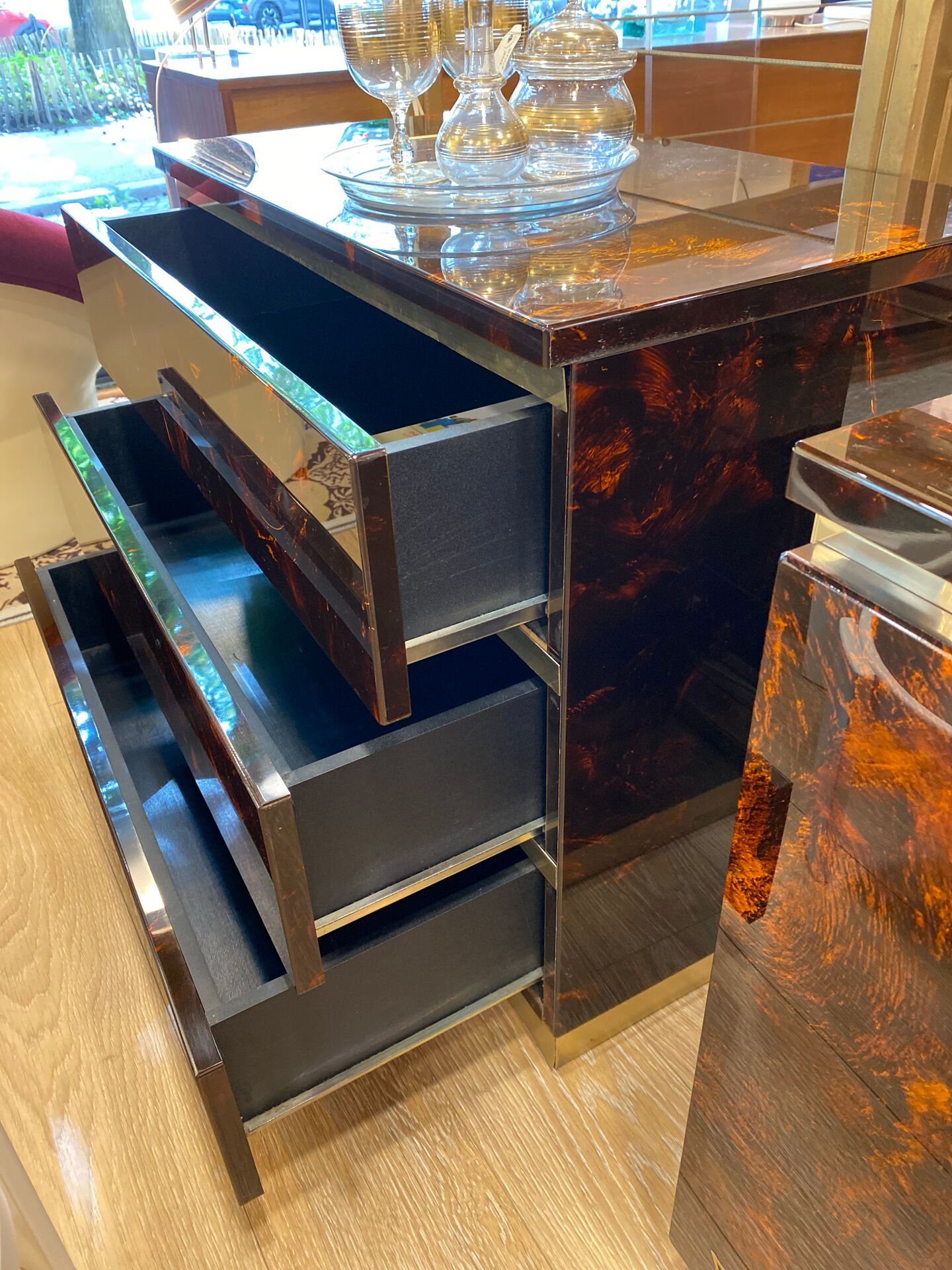 Commodes ou enfilade