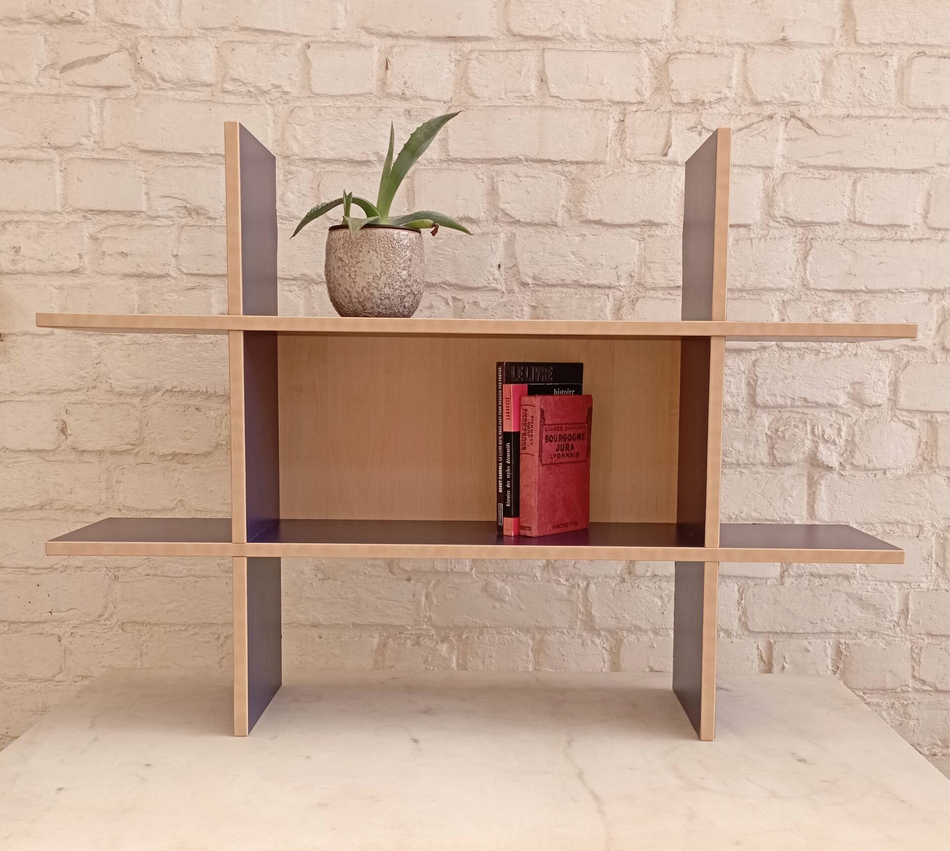 Vintage wall shelf - Ikea 1990