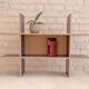 Vintage wall shelf - Ikea 1990