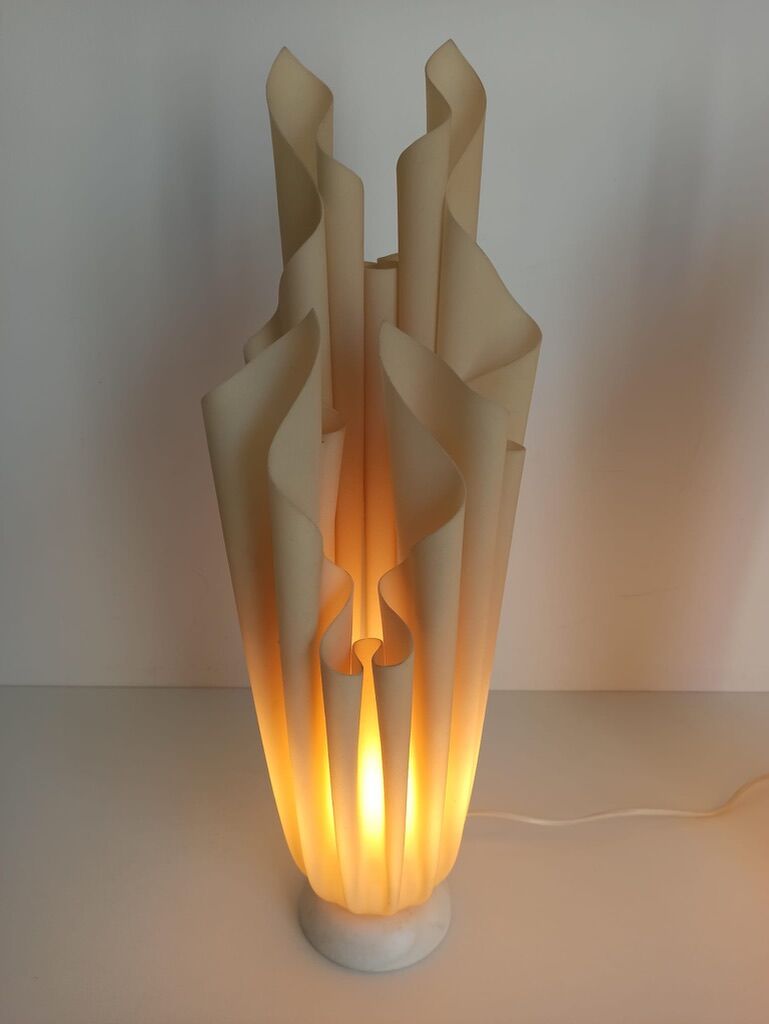 2 Georgia Jacob Athena model lamps