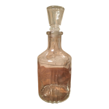 Carafe and liqueur cork