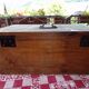Wooden box