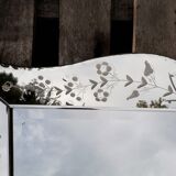 Venetian mirror beveled 67x88cm