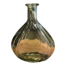 Old art deco cognac bottle