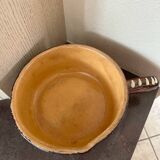 Clay pan