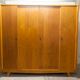 Cabinet rockabilly 4 doors 1950