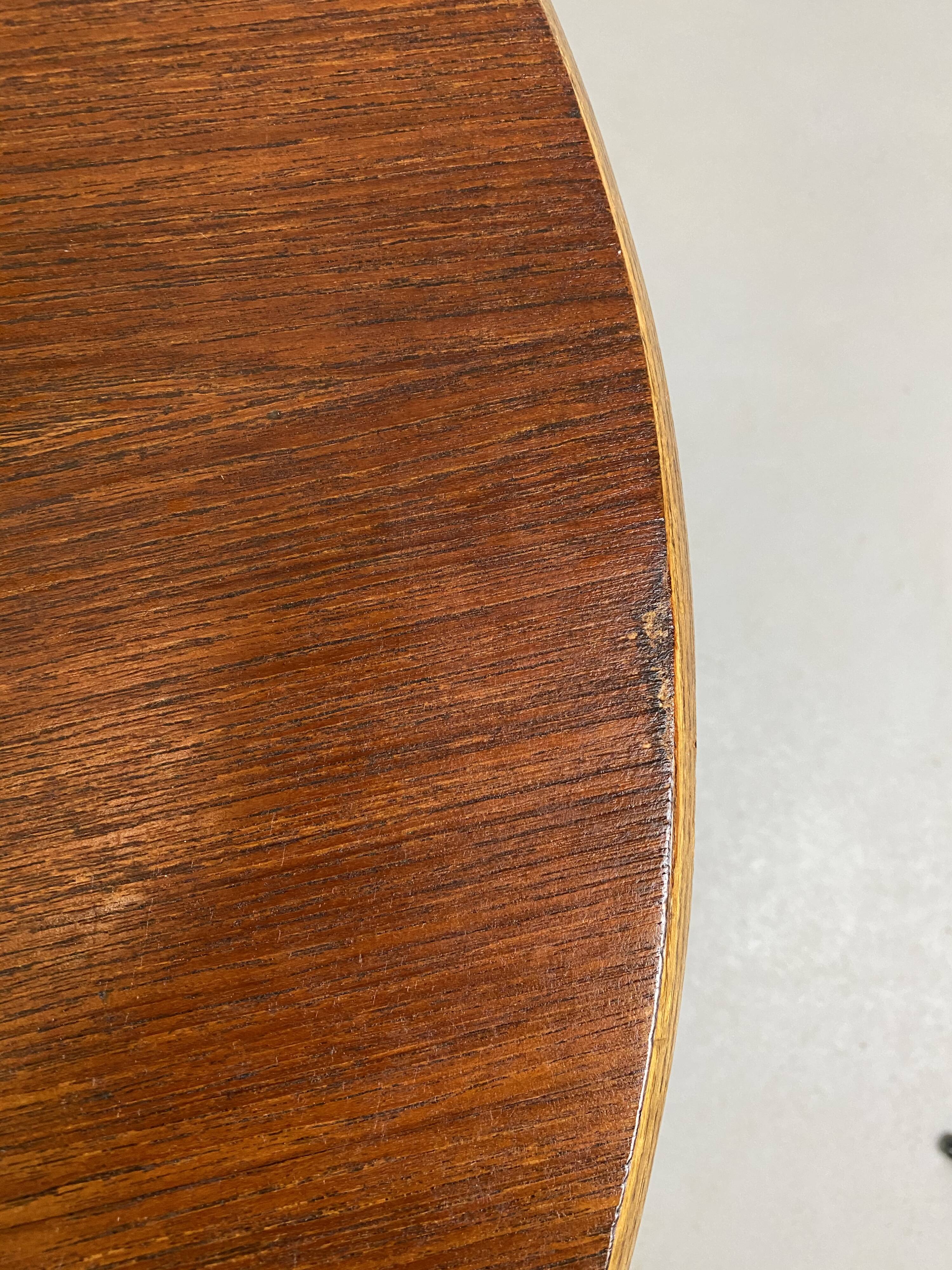 Danish coffee table Wilhelm Renz
