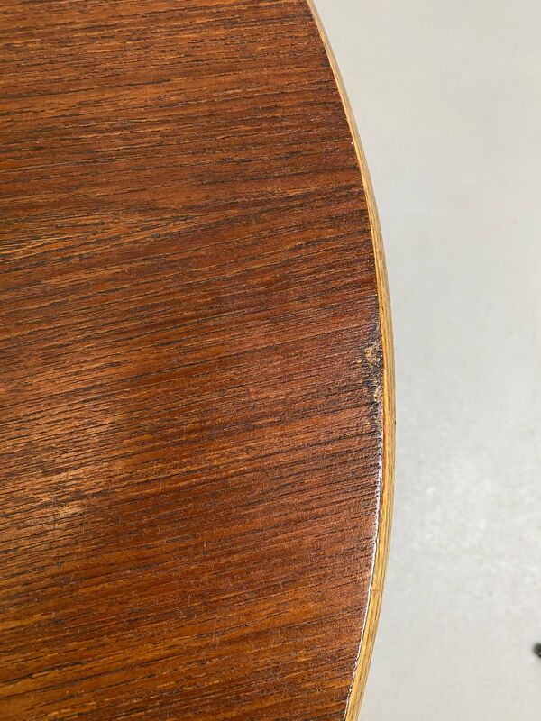 Table basse danoise Wilhelm Renz