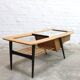 Table de salon - bar modèle 210 par Alfred Hendrickx pour Belform 1956