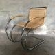 Set de 4 chaises Mies Van Der Rohe MR20