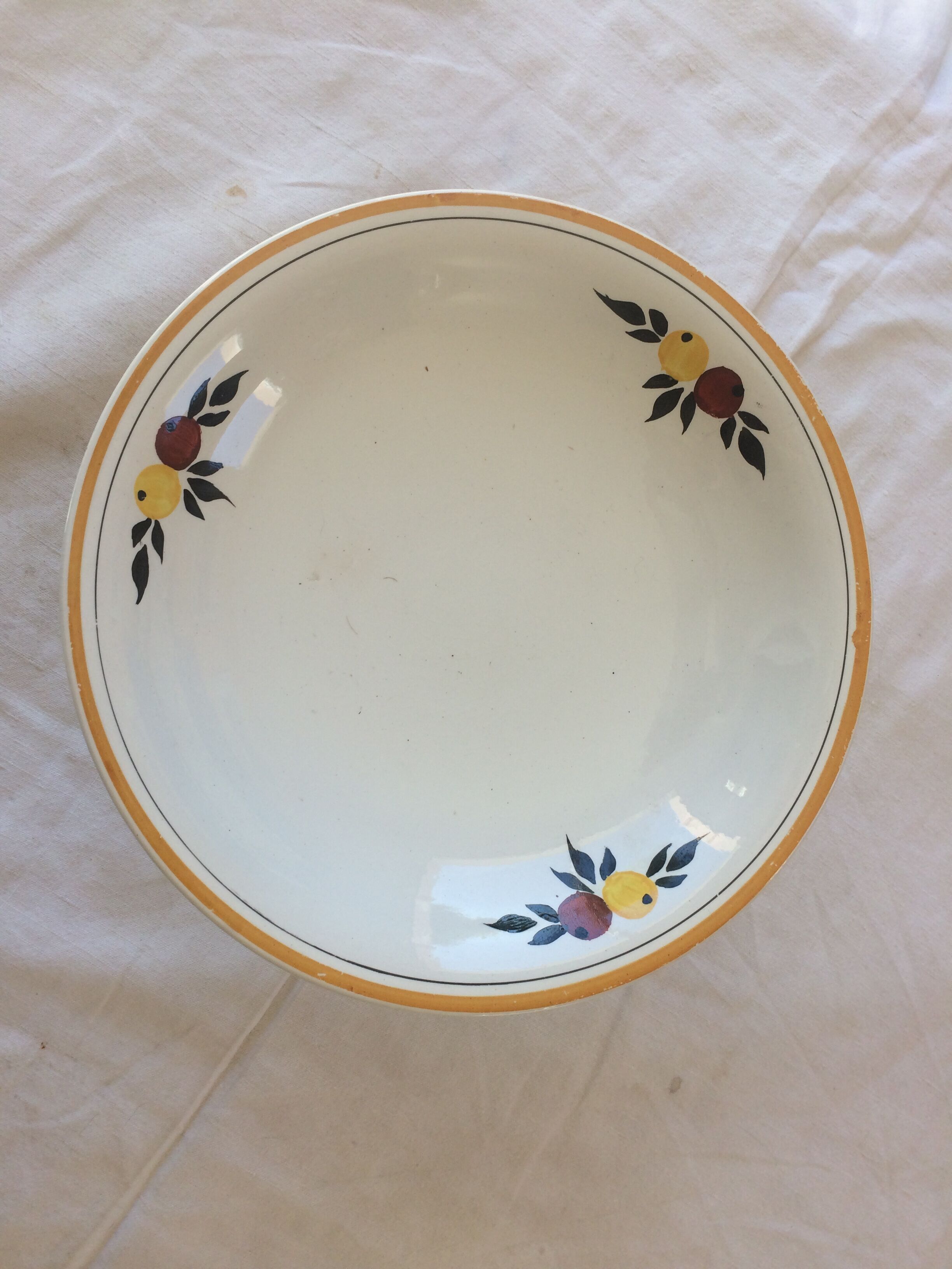 High Compote of the 1940s