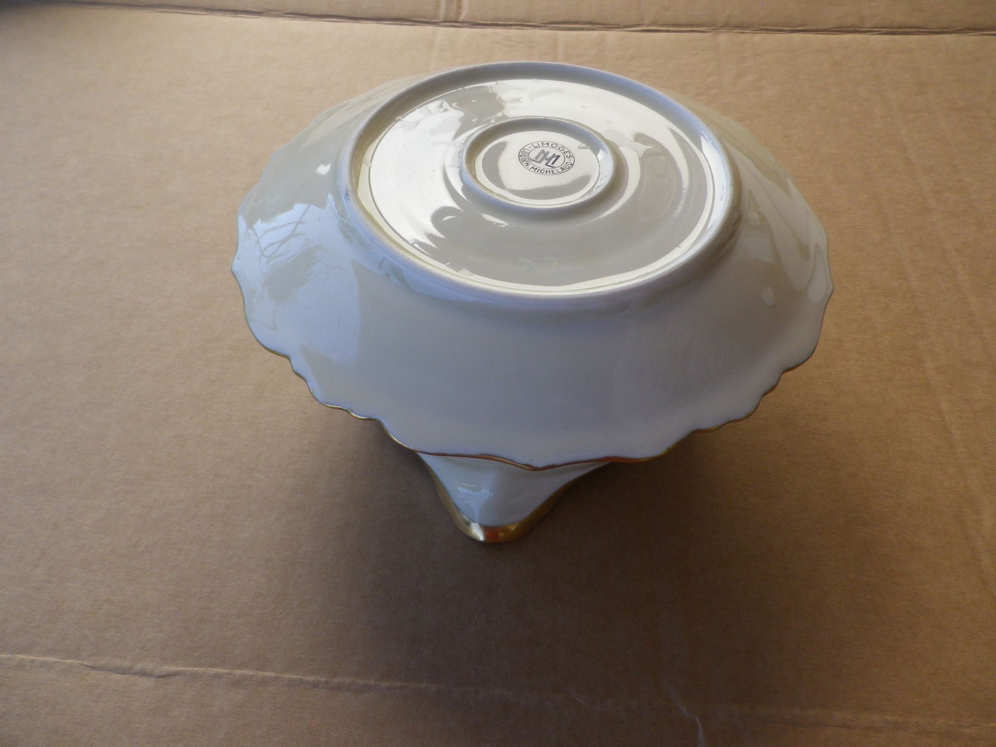 Gravy boat limoges