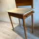 Vintage dressing table toilet cabinet 1960