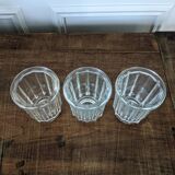 Old jam jars