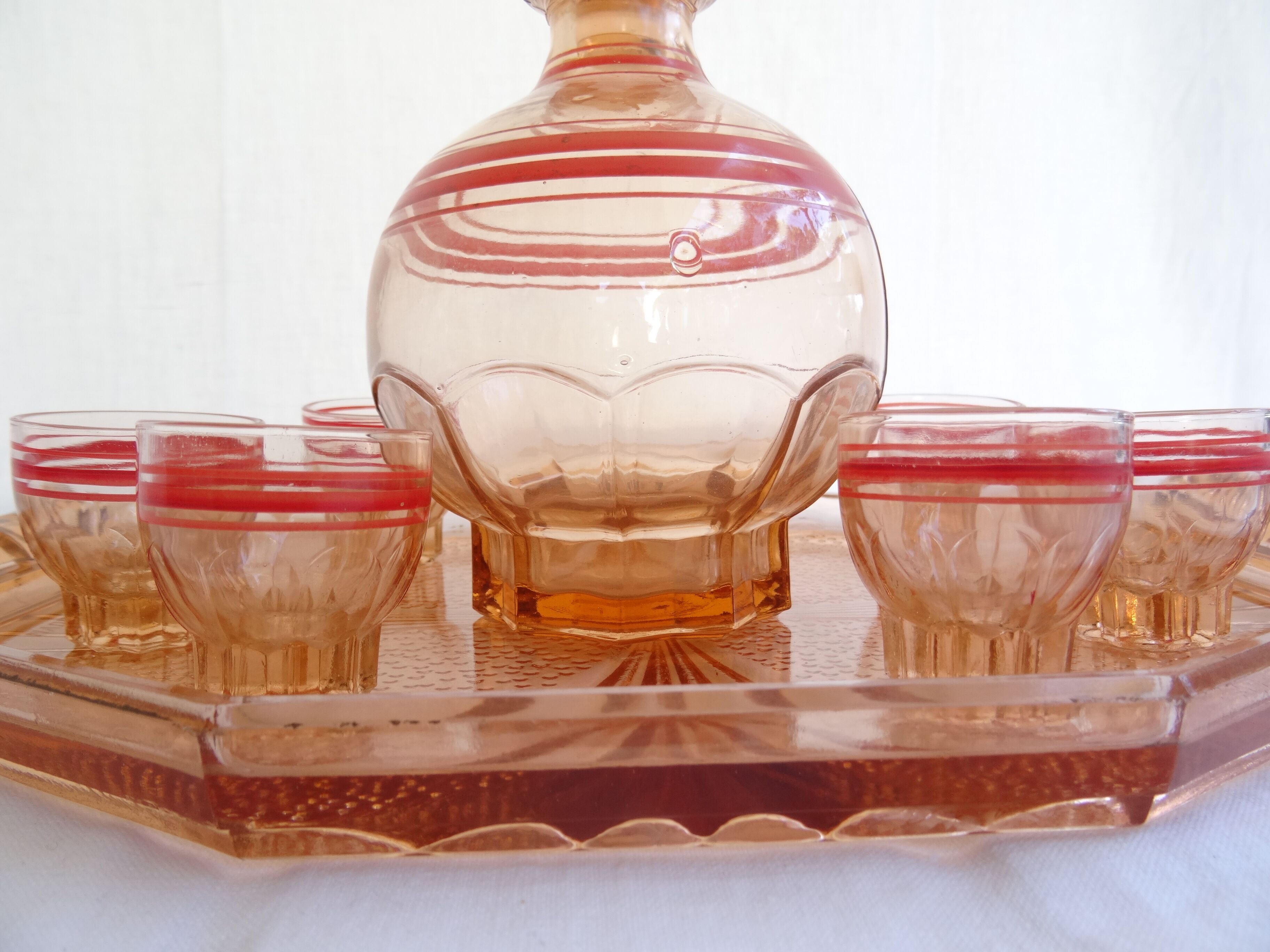 Vintage full liquor service