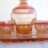 Vintage full liquor service