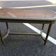 Old piano bench cannée style louis xvi