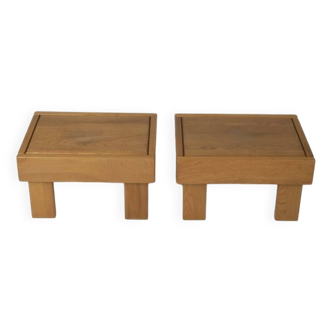 Pair of Maison Regain nightstands