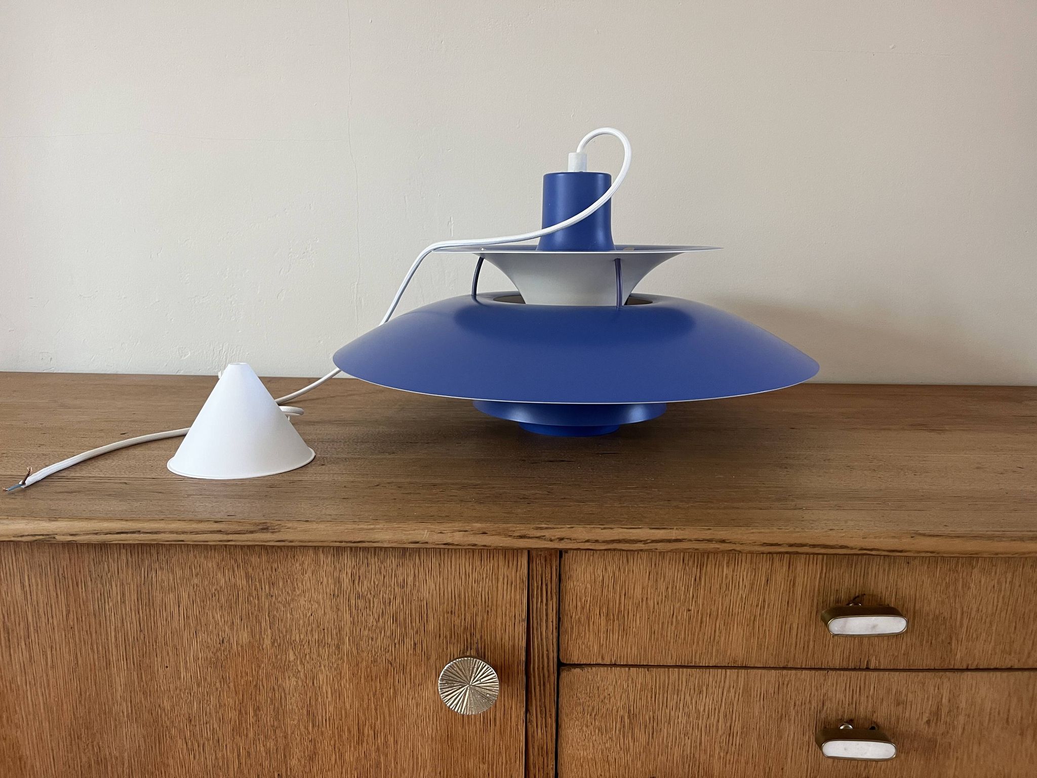 Vintage Louis Poulsen PH5 - very beautiful condition - Poul Henningsen