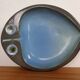 Studio ceramic bowl by Keramag Keralith, Czech Republic, 1960s