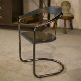 Design armchair by Arrben Italy 1980s