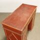 Antique poplar desk, Italy, 18th century