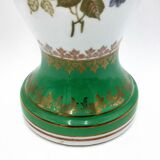 Porcelain vase by Karolina, Poland