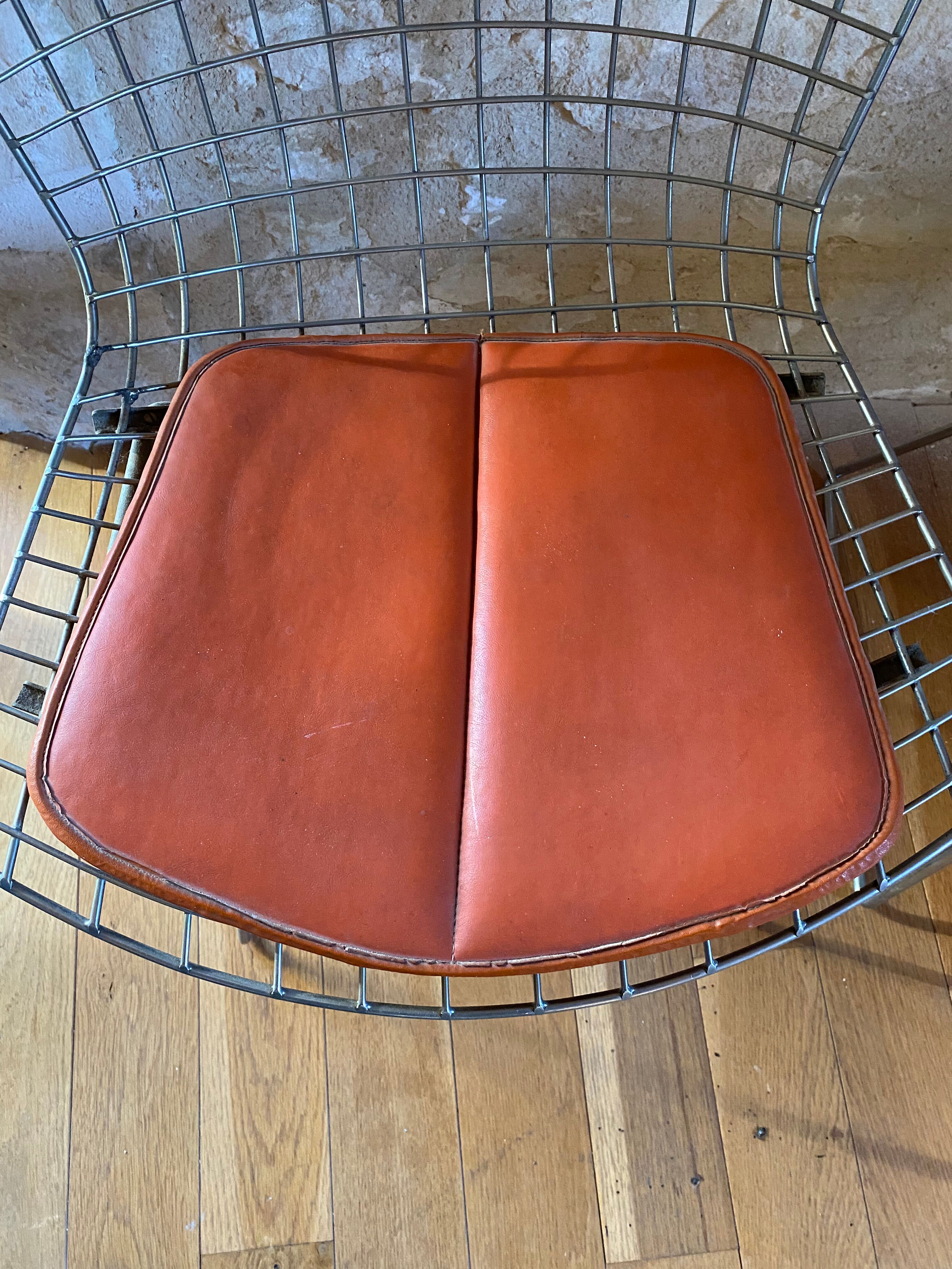 Chairs by Harry Bertoia 1960