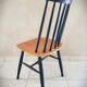 Set of 4 Scandinavian style Fanett chairs by Ilmari Tapiovaara