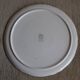 Large antique blue faience dish – "Burgenland" model by Villeroy