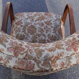 Art deco armchair