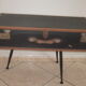 Valise ancienne